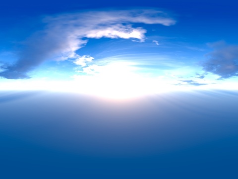  HDR 天空高清外景 
