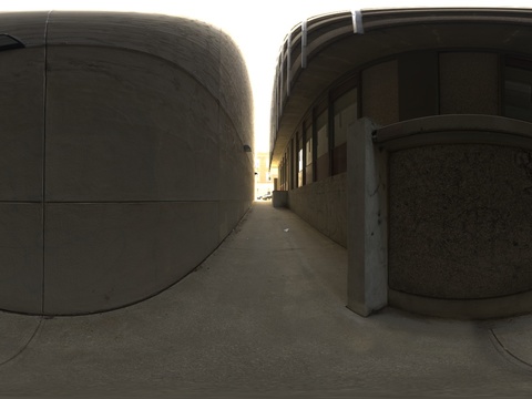  HDR城市、城镇外景 