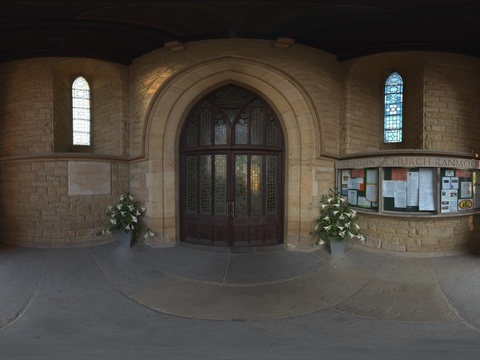  HDR城市、城镇外景 