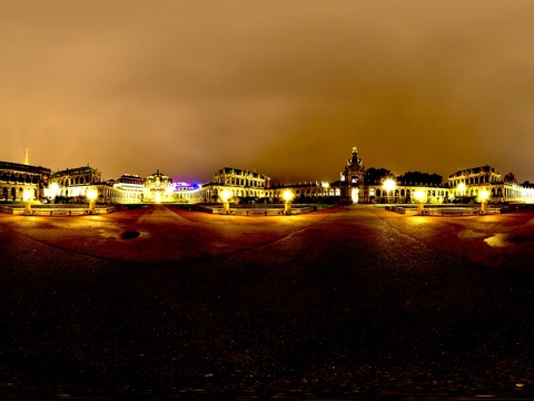  城市、城镇外景 hdr 