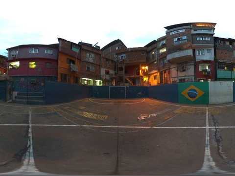  城市、城镇外景 hdr 