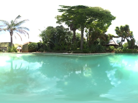  风景 水边湖景 HDR 