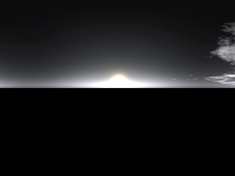  HDR 天空 黄昏 天空外景 