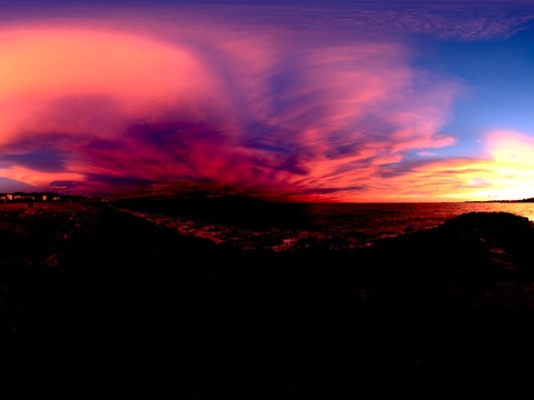  HDR 高清漂亮天空 