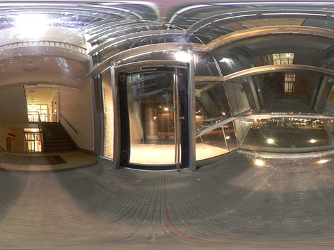  室内 城市 公共场所 HDR 