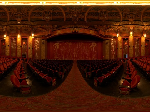  hdr 室内 公共场所 