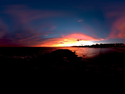  HDR 高清漂亮天空 