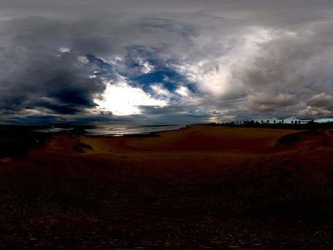  HDR 高清漂亮天空 