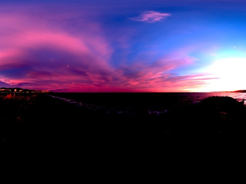  HDR 高清漂亮天空 