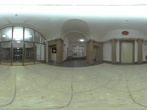  室内 城市 公共场所 HDR 