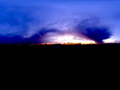  HDR 高清漂亮天空 