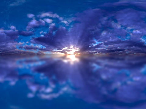  HDR漂亮高清 日出日落 天空贴图 