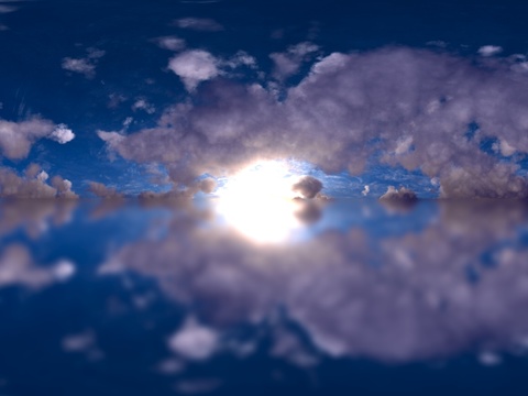  HDR漂亮高清 日出日落 天空贴图 