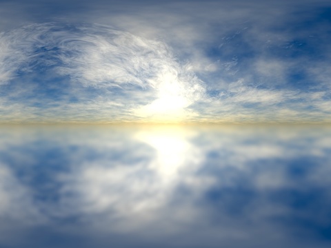  HDR漂亮高清 日出日落 天空贴图 