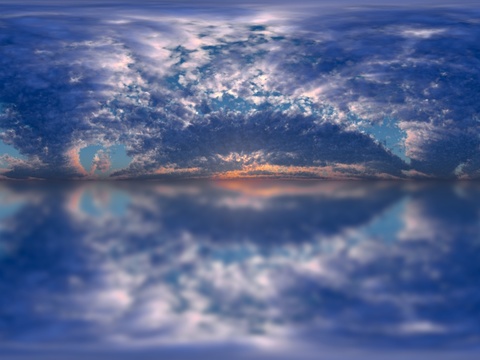  HDR漂亮高清 日出日落 天空贴图 