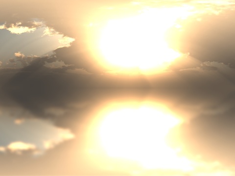  现代天空HDR 黄昏HDR 日出HDR 