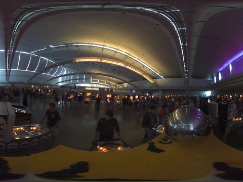  室内 公共场所  HDR贴图 