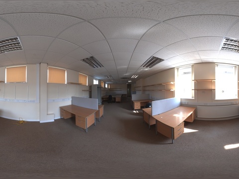  室内 公共场所  HDR贴图 