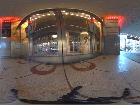  室内 公共场所  HDR贴图 