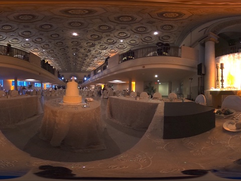  室内 公共场所  HDR贴图 