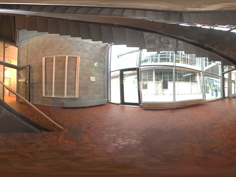  室内 公共场所  HDR贴图 