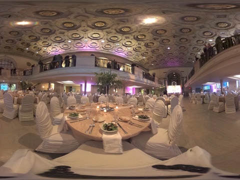  室内 公共场所  HDR贴图 