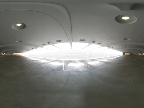  室内 公共场所  HDR贴图 