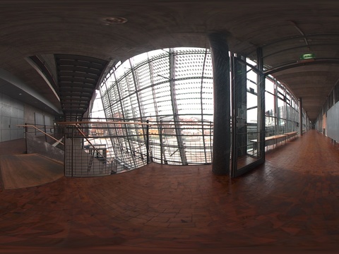  室内 公共场所  HDR贴图 