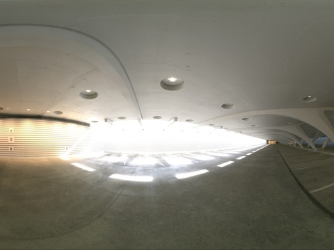  室内 公共场所  HDR贴图 