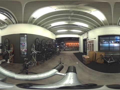  室内 公共场所  HDR贴图 