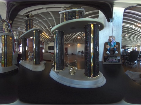  室内 公共场所  HDR贴图 