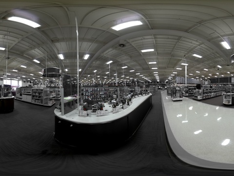  室内 公共场所  HDR贴图 