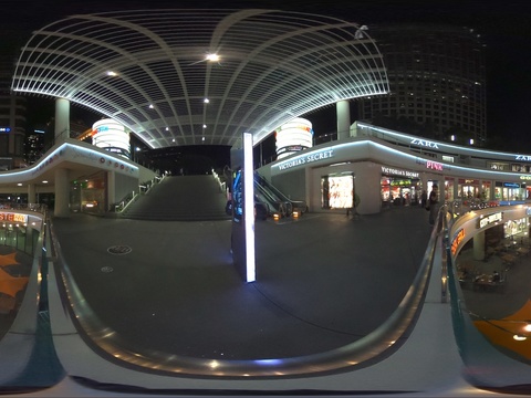  室内 公共场所  HDR贴图 