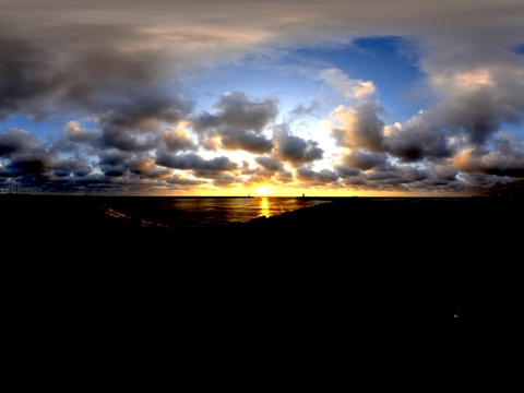  HDR 高清天空 
