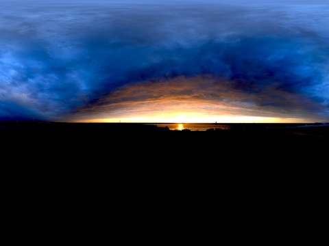  HDR天空贴图 天空外景 