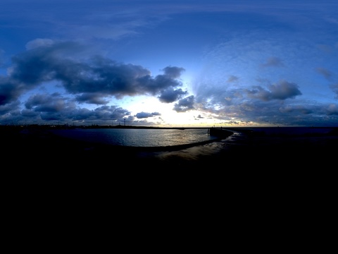  HDR天空外景 天空贴图 