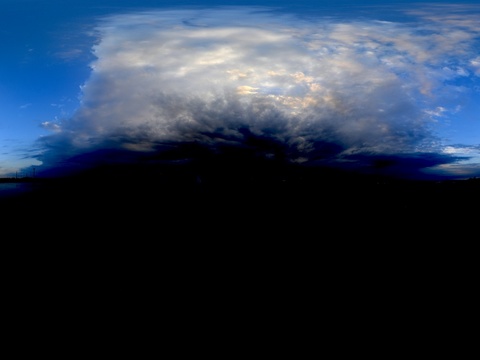  HDR 天空贴图 天空 