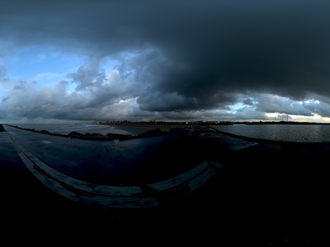  HDR天空外景 天空贴图 