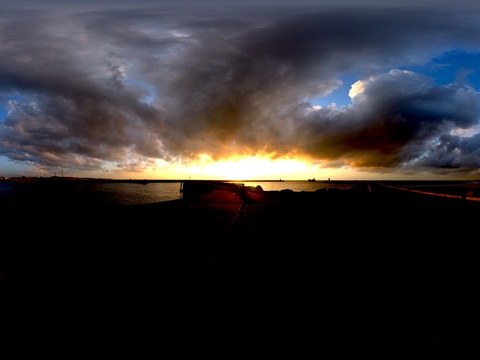  HDR 天空 天空外景 