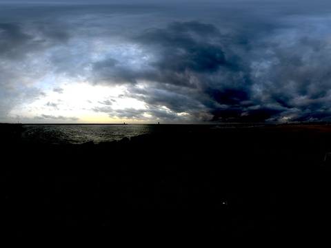  HDR 天空 天空贴图 