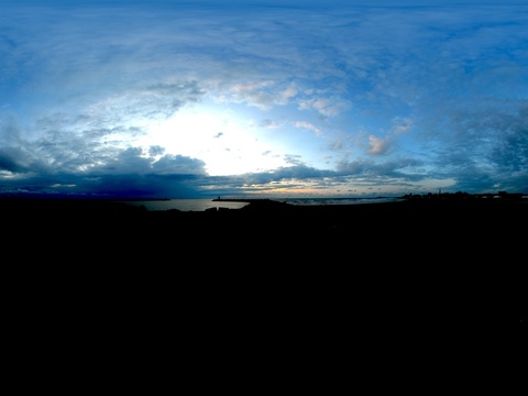  HDR 天空 天空外景 