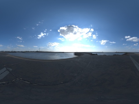  HDR 天空 天空贴图 