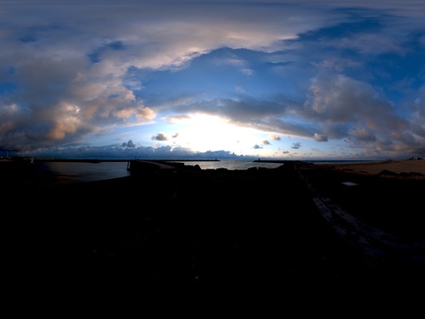  HDR 天空贴图 天空 