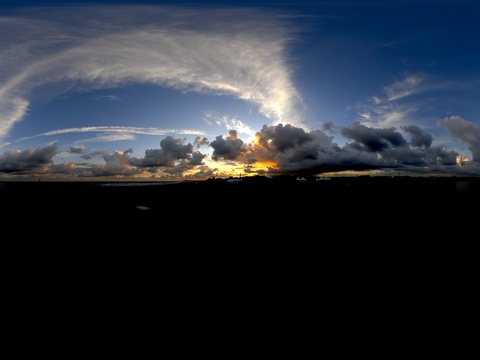  HDR 天空 天空贴图 