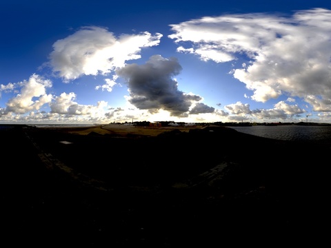  HDR 天空 天空贴图 