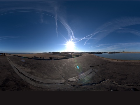  HDR 天空 天空贴图 