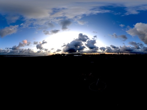  HDR 天空 天空外景 