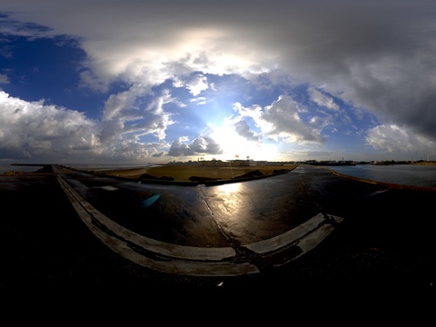  HDR 天空贴图 天空 