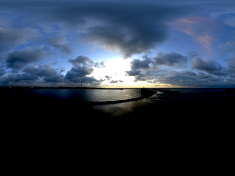  HDR天空外景 天空贴图 