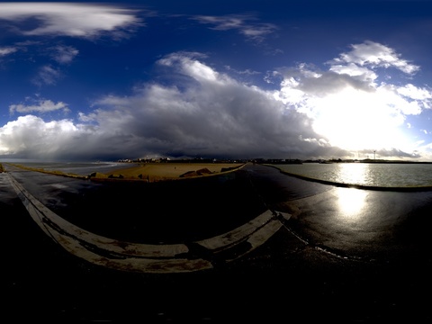  HDR天空外景 天空贴图 